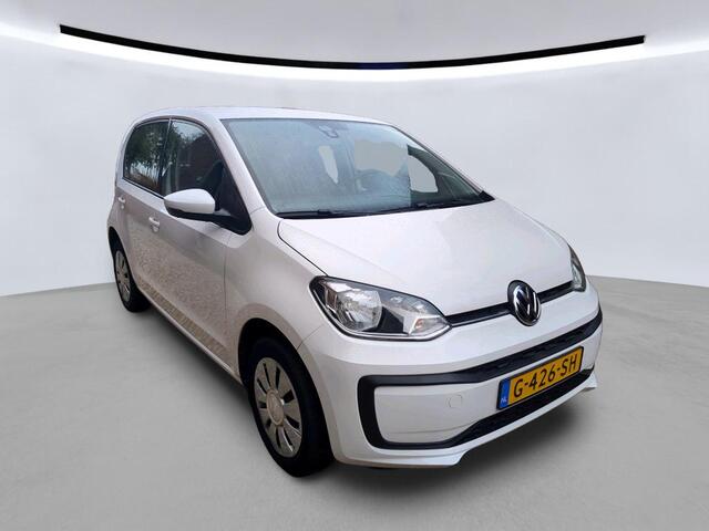 Volkswagen UP! 1.0 BMT move up! Airconditioning / Bluetooth