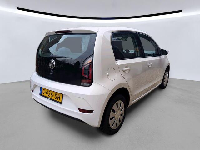 Volkswagen UP! 1.0 BMT move up! Airconditioning / Bluetooth