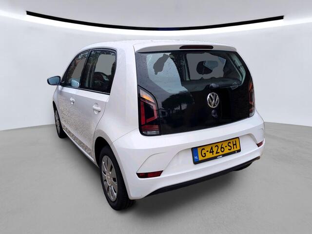 Volkswagen UP! 1.0 BMT move up! Airconditioning / Bluetooth
