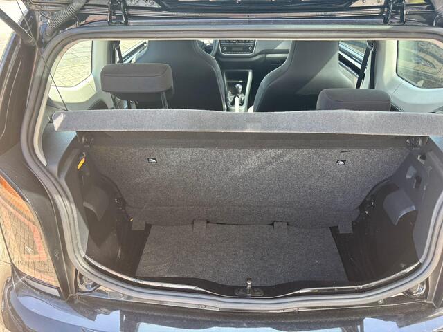 Volkswagen UP! 1.0 BMT take up! | Airco | Zwart Metallic | Nieuw binnen
