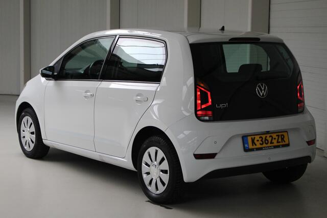 Volkswagen UP! 1.0 Climate Control | Camera | Cruise Control |