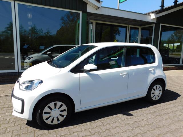 Volkswagen UP! 1.0 MPI 60PK MOVE UP! CRUISE! All-in Prijs!
