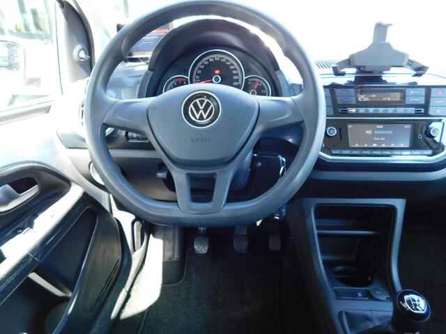 Volkswagen UP! 1.0 MPI 60PK MOVE UP! CRUISE! All-in Prijs!