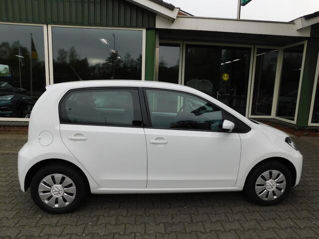 Volkswagen UP! 1.0 MPI 60PK MOVE UP! CRUISE! All-in Prijs!