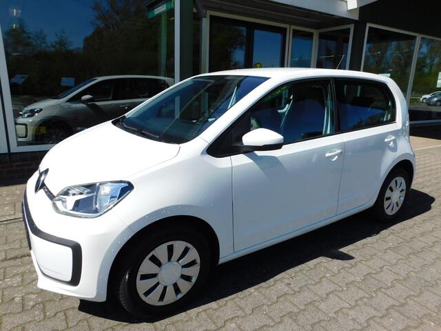 Volkswagen UP! 1.0 MPI 60PK MOVE UP! CRUISE! All-in Prijs!