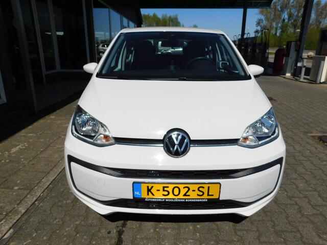 Volkswagen UP! 1.0 MPI 60PK MOVE UP! CRUISE! All-in Prijs!