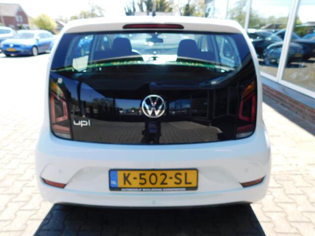 Volkswagen UP! 1.0 MPI 60PK MOVE UP! CRUISE! All-in Prijs!