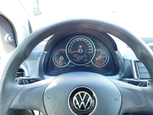 Volkswagen UP! 1.0 MPI 60PK MOVE UP! CRUISE! All-in Prijs!