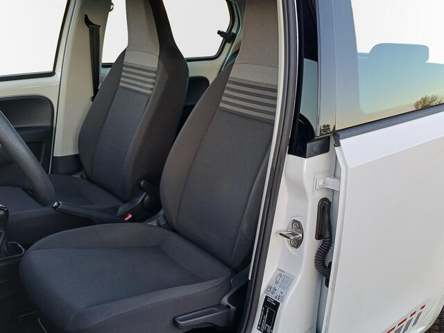 Volkswagen UP! Color Edition 1.0 /Zuinig!/Leuke uitvoering!/Origin. NL/Airco/