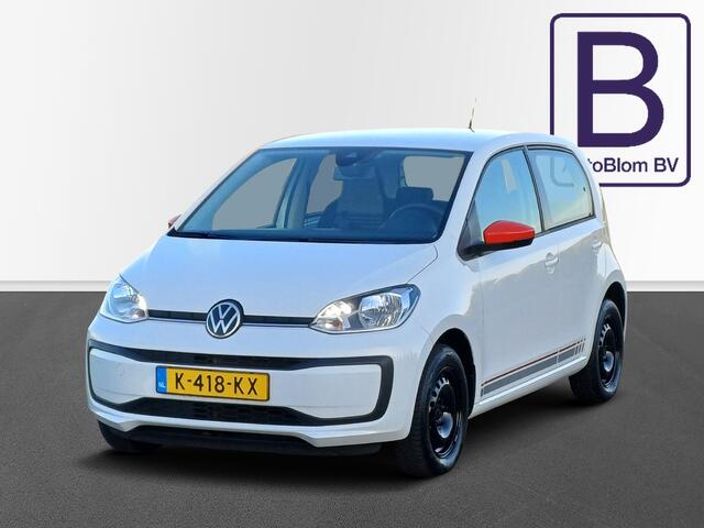 Volkswagen UP! Color Edition 1.0 /Zuinig!/Leuke uitvoering!/Origin. NL/Airco/