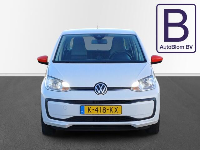 Volkswagen UP! Color Edition 1.0 /Zuinig!/Leuke uitvoering!/Origin. NL/Airco/