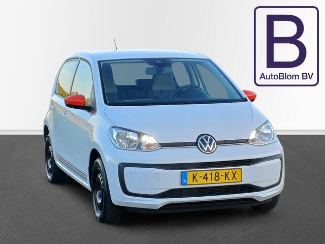 Volkswagen UP! Color Edition 1.0 /Zuinig!/Leuke uitvoering!/Origin. NL/Airco/
