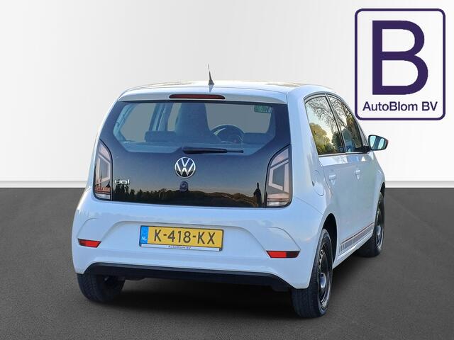 Volkswagen UP! Color Edition 1.0 /Zuinig!/Leuke uitvoering!/Origin. NL/Airco/