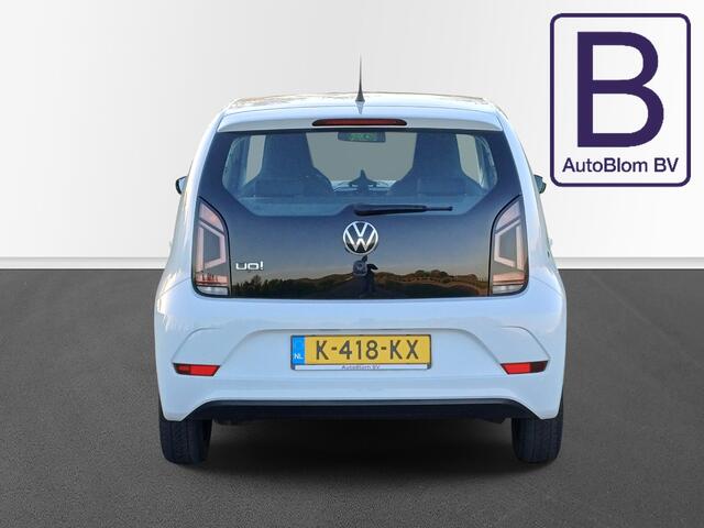 Volkswagen UP! Color Edition 1.0 /Zuinig!/Leuke uitvoering!/Origin. NL/Airco/