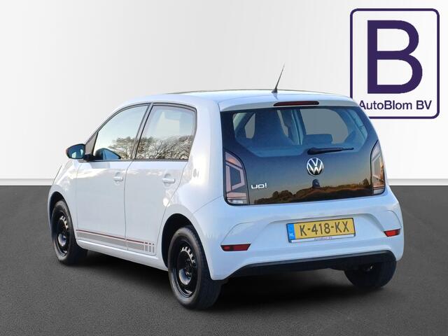 Volkswagen UP! Color Edition 1.0 /Zuinig!/Leuke uitvoering!/Origin. NL/Airco/