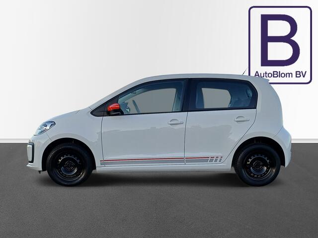 Volkswagen UP! Color Edition 1.0 /Zuinig!/Leuke uitvoering!/Origin. NL/Airco/