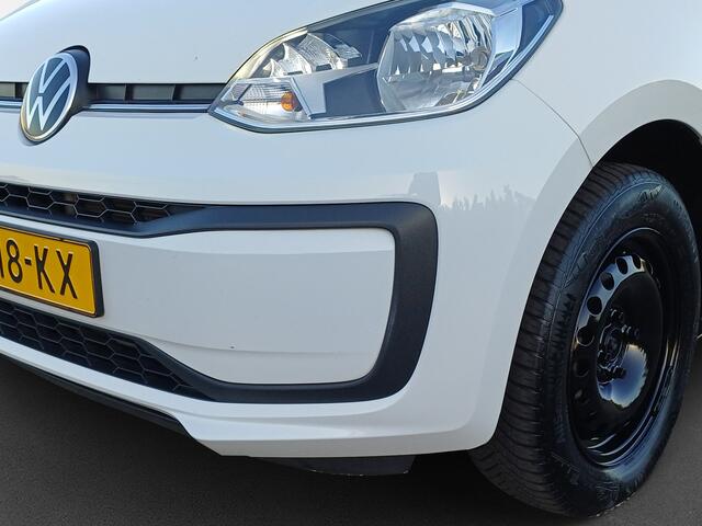 Volkswagen UP! Color Edition 1.0 /Zuinig!/Leuke uitvoering!/Origin. NL/Airco/