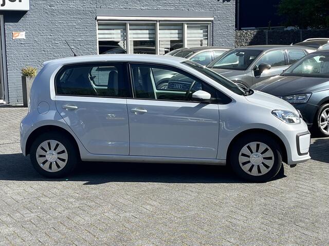 Volkswagen UP! 1.0 BMT move up! | AIRCO | EL. RAMEN | BLUETOOTH | NL-AUTO |