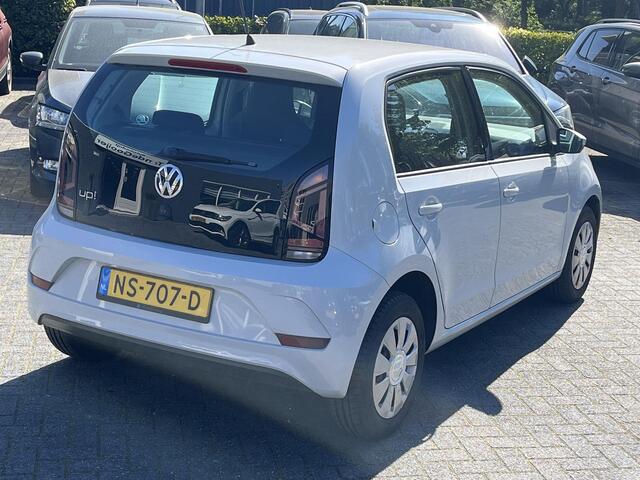 Volkswagen UP! 1.0 BMT move up! | AIRCO | EL. RAMEN | BLUETOOTH | NL-AUTO |