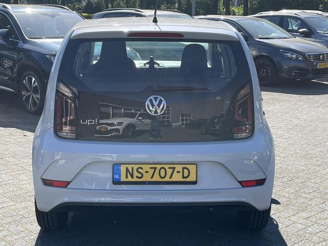 Volkswagen UP! 1.0 BMT move up! | AIRCO | EL. RAMEN | BLUETOOTH | NL-AUTO |