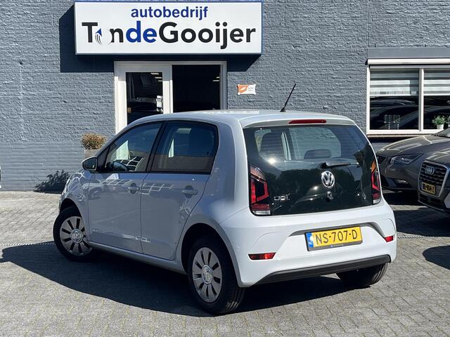 Volkswagen UP! 1.0 BMT move up! | AIRCO | EL. RAMEN | BLUETOOTH | NL-AUTO |
