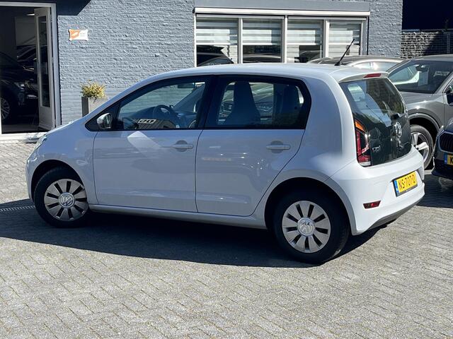 Volkswagen UP! 1.0 BMT move up! | AIRCO | EL. RAMEN | BLUETOOTH | NL-AUTO |
