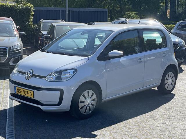 Volkswagen UP! 1.0 BMT move up! | AIRCO | EL. RAMEN | BLUETOOTH | NL-AUTO |