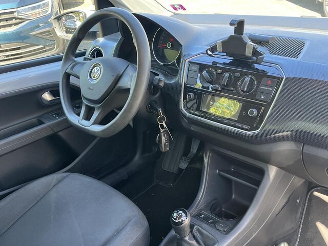 Volkswagen UP! 1.0 BMT move up! | AIRCO | EL. RAMEN | BLUETOOTH | NL-AUTO |