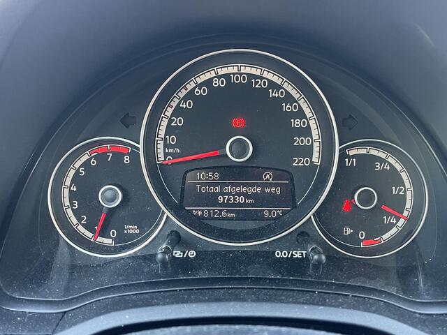 Volkswagen UP! 1.0 BMT move up! | AIRCO | EL. RAMEN | BLUETOOTH | NL-AUTO |