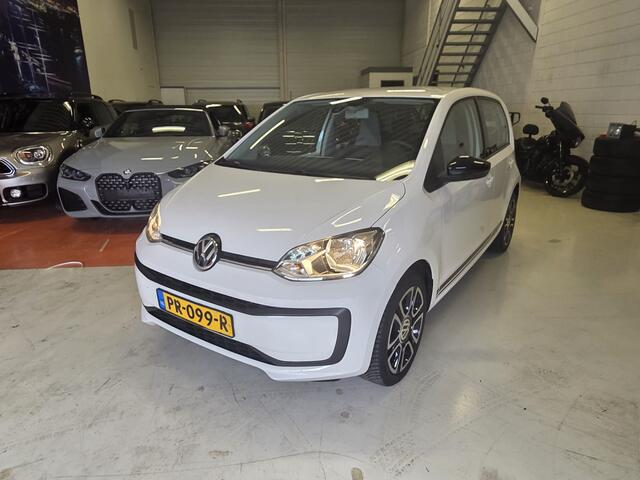 Volkswagen UP! 1.0 BMT move up!
