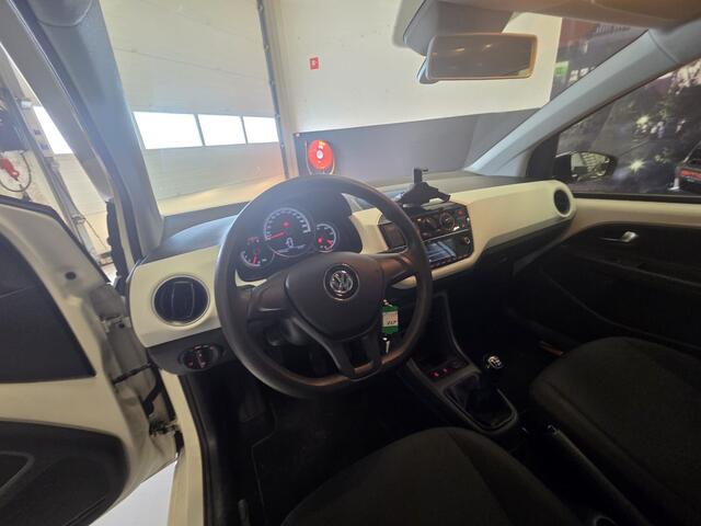 Volkswagen UP! 1.0 BMT move up!