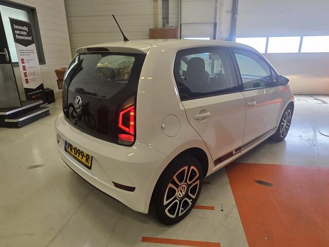 Volkswagen UP! 1.0 BMT move up!