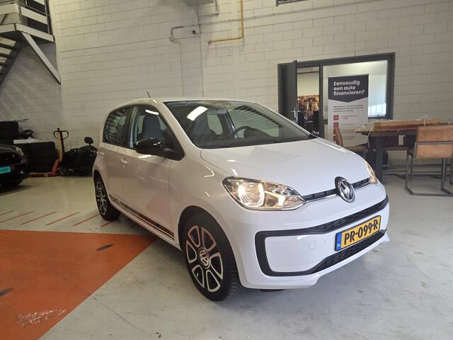 Volkswagen UP! 1.0 BMT move up!