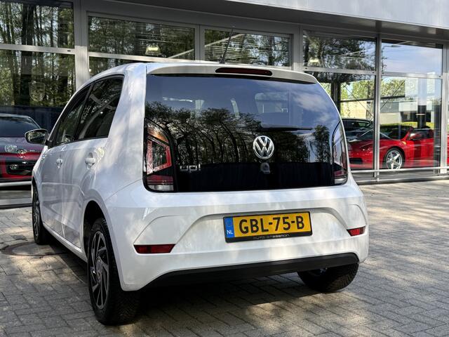 Volkswagen UP! 1.0 BMT 75PK! *!* AIRCO/ NAVI/ LMV/ STOELVERWARMING *!*