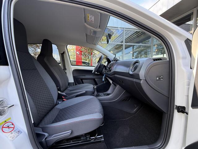 Volkswagen UP! 1.0 BMT 75PK! *!* AIRCO/ NAVI/ LMV/ STOELVERWARMING *!*