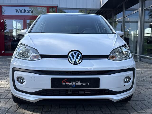 Volkswagen UP! 1.0 BMT 75PK! *!* AIRCO/ NAVI/ LMV/ STOELVERWARMING *!*