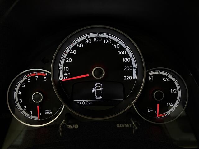 Volkswagen UP! 1.0 BMT move up! / luxe pakket / LED *NAP*