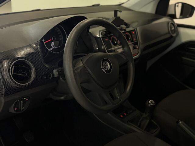 Volkswagen UP! 1.0 BMT move up! / luxe pakket / LED *NAP*