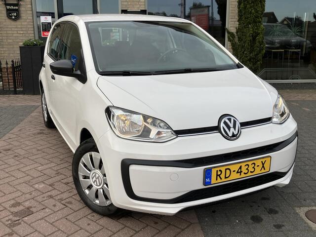 Volkswagen UP! 1.0 BMT | Airco | Elek. ramen | NAP