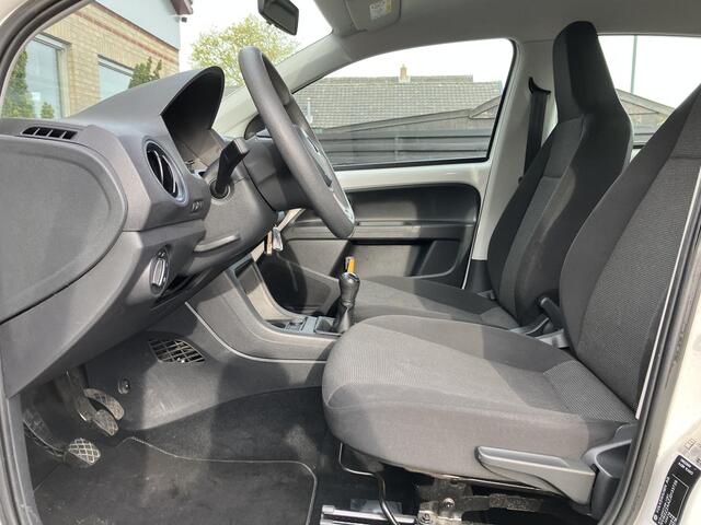 Volkswagen UP! 1.0 BMT | Airco | Elek. ramen | NAP