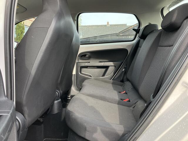 Volkswagen UP! 1.0 BMT | Airco | Elek. ramen | NAP