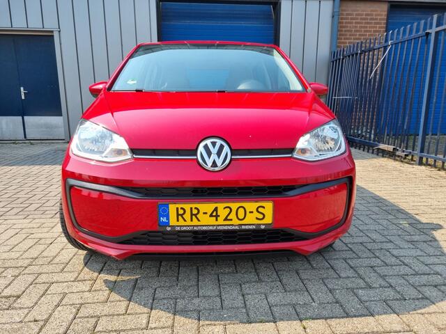 Volkswagen UP! AUTOMAAT, AIRCO, 4 DEURS 1.0 BMT move up!