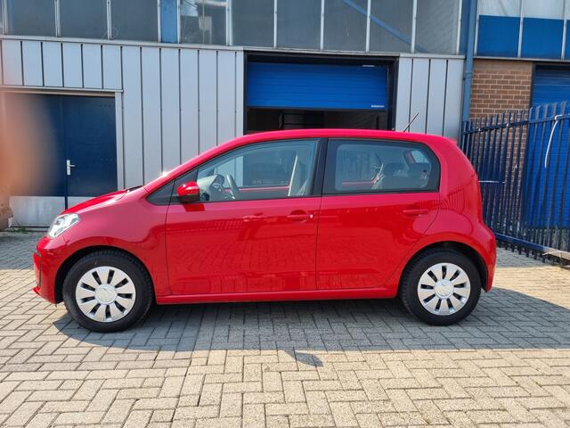 Volkswagen UP! AUTOMAAT, AIRCO, 4 DEURS 1.0 BMT move up!