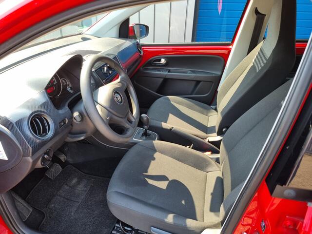 Volkswagen UP! AUTOMAAT, AIRCO, 4 DEURS 1.0 BMT move up!