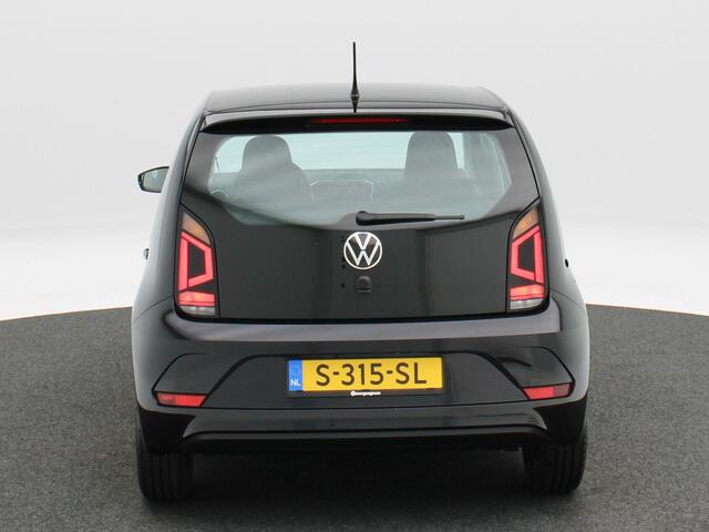 Volkswagen UP! 1.0 | Airco | Elektrische ramen | Bleutooth | DAB | 47.707 Km !!