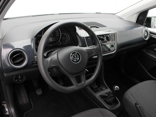 Volkswagen UP! 1.0 | Airco | Elektrische ramen | Bleutooth | DAB | 47.707 Km !!