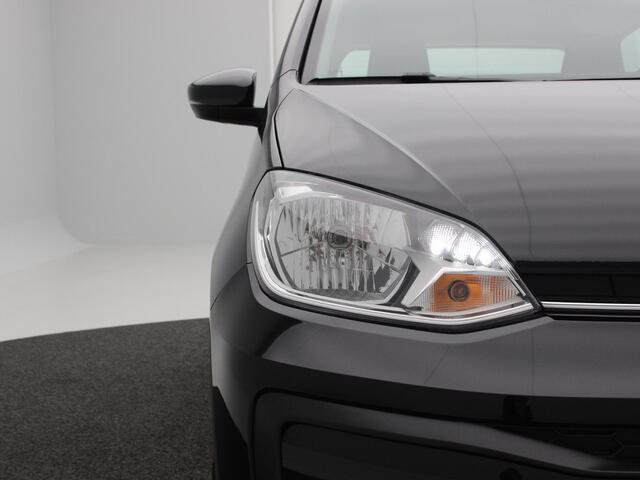 Volkswagen UP! 1.0 | Airco | Elektrische ramen | Bleutooth | DAB | 47.707 Km !!