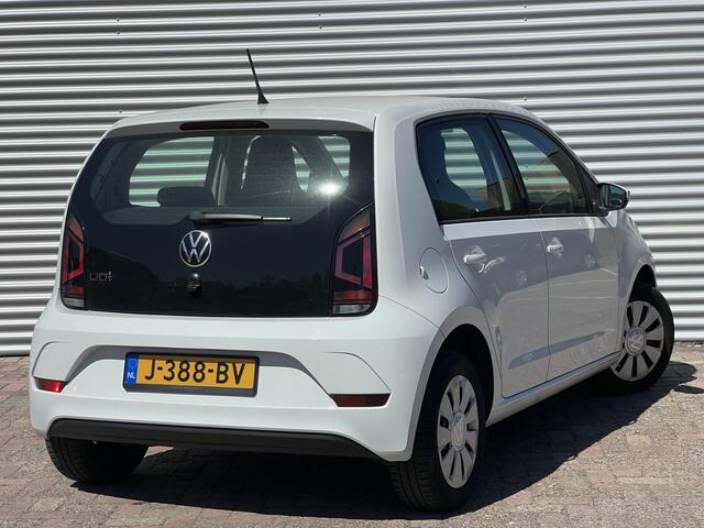 Volkswagen UP! 1.0 BMT move up! | Nieuw Binnen! | Rijklaar | 5 Deurs | Airco