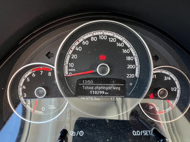 Volkswagen UP! 1.0 BMT move up! | Nieuw Binnen! | Rijklaar | 5 Deurs | Airco