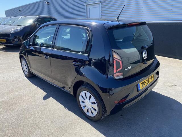 Volkswagen UP! 1.0 BMT move up! NL-auto! Airco, Bluetooth, 5-deurs, All-season banden, complete historie